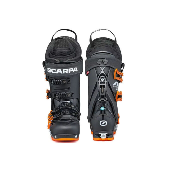 Botas esquí Scarpa 4-QUATTRO SL Negro Naranja