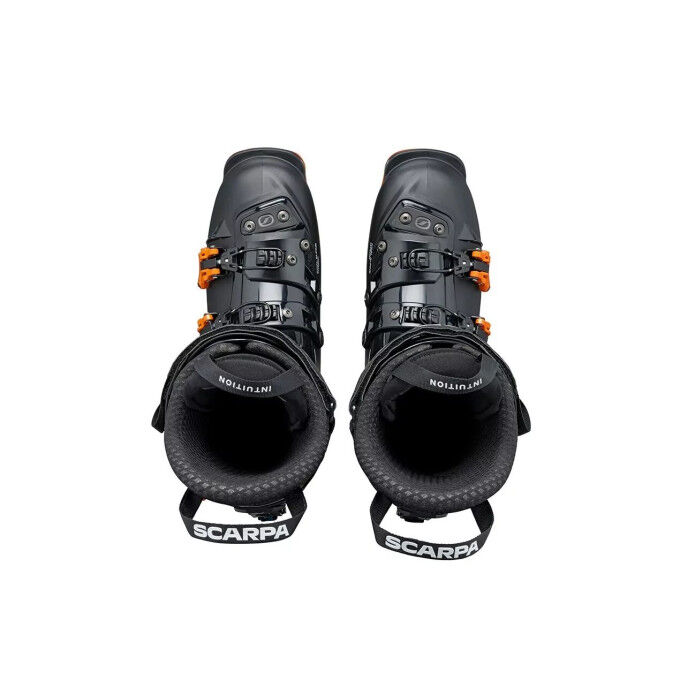 4-QUATTRO SL BLACK ORANGE