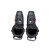 Botas esquí Scarpa 4-QUATTRO SL Negro Naranja