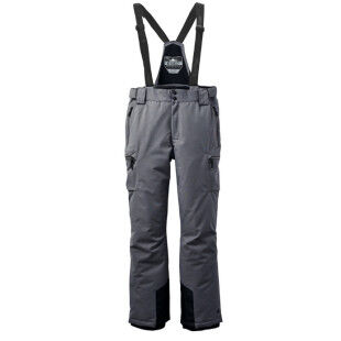 Killtec KSW 227 MN SKI PNTS Grey Melange trousers
