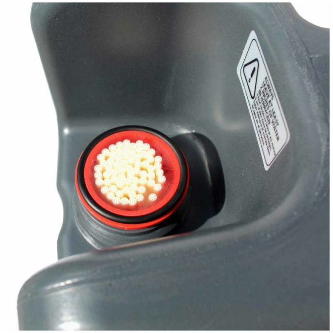 JERRYCAN LIFESAVER 20000UF GREY 18L