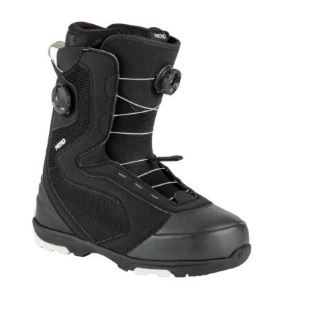 Boots de snowboard Nitro CLUB BOA DUAL