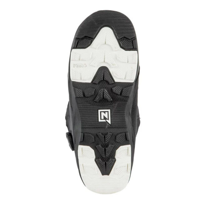 Boots de snowboard Nitro CLUB BOA DUAL