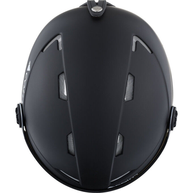 ANDROID VISOR MAT BLACK