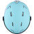 (ok)Ski helmet Cairn ANDROID VISOR J TURQUOISE NEON PINK