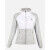 Women's Aulp BI-MATIERE LAMMY White jacket