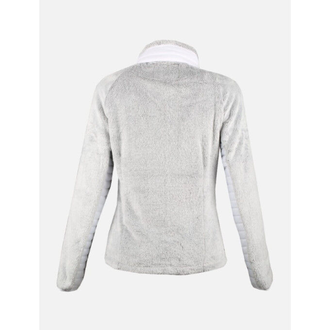 Women's Aulp BI-MATIERE LAMMY White jacket