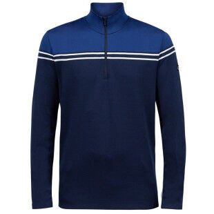 Pull-over Newland MAN T NECK Navy Blue