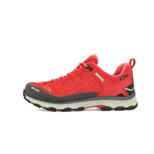 Meindl LITE TRAIL botas senderismo Rot/Rose