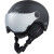Ski helmet Cairn ANDROID VISOR J mat black