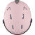 Casco de esquí con visera Cairn ANDROID VISOR powder pink - Speck-Sports