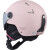ANDROID VISOR POWDER PINK