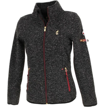 Women's Aulp MAILLE EBONY Jacket Black
