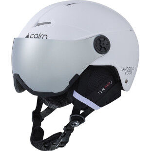 ANDROID VISOR J MAT WHITE