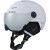 ANDROID VISOR J MAT WHITE