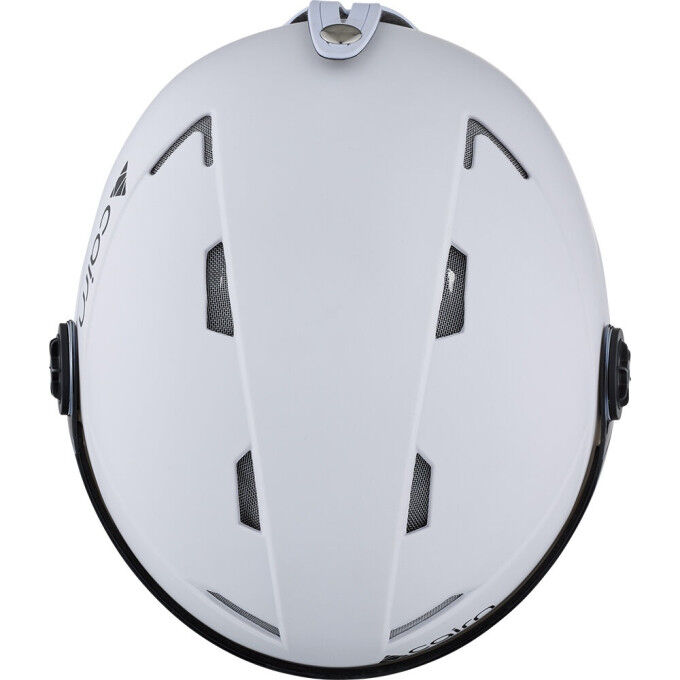 ANDROID VISOR J MAT WHITE