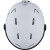Casque de ski ANDROID VISOR J mat white