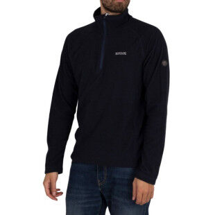 Regatta MONTES Blue Navy fleece
