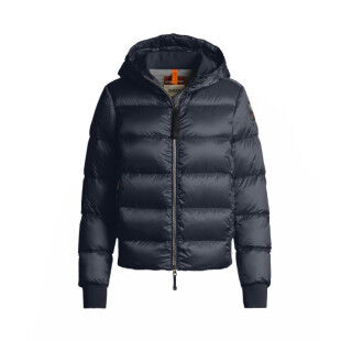 Women's Parajumpers MARIAH WOMAN Navy down jacket