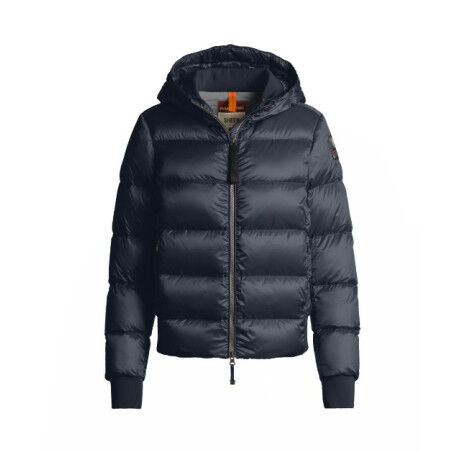 Women's Parajumpers MARIAH WOMAN Navy down jacket