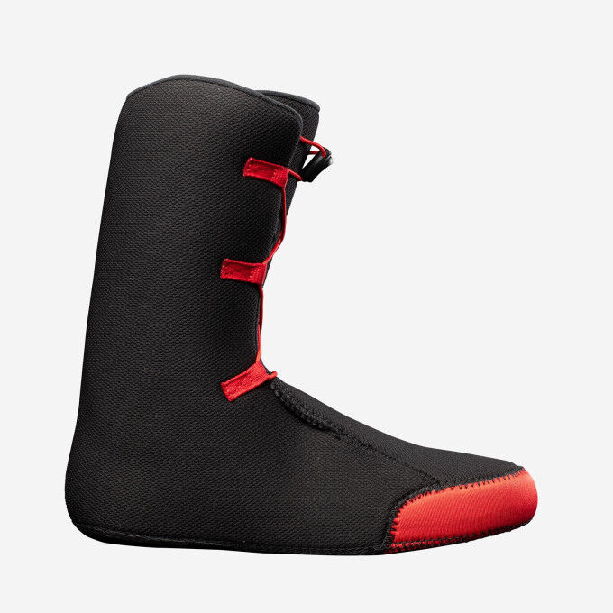 Boots de snowboard Nidecker RANGER black