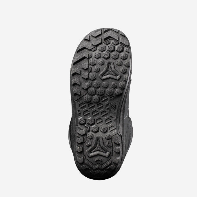 Nidecker RANGER snowboard boots black