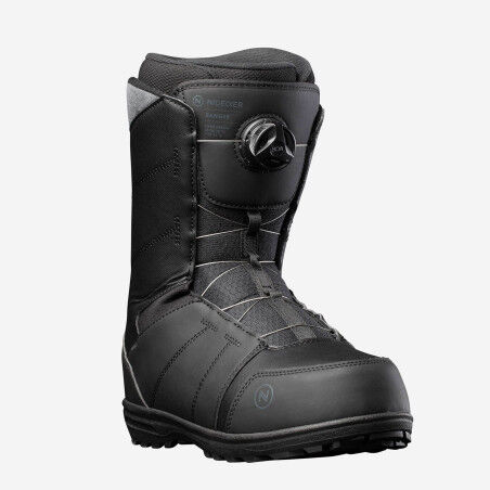 Botas snowboard hombre Nidecker RANGER negro