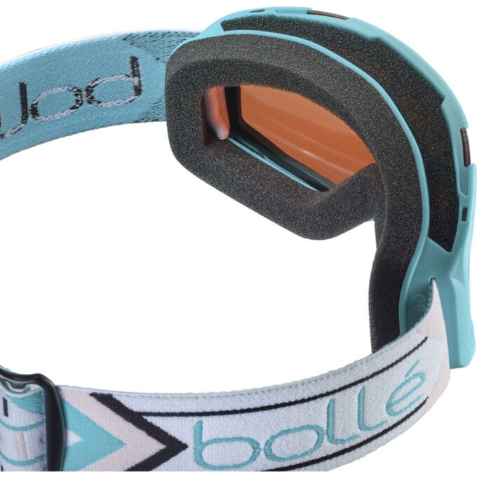 ROCKET BLUE APACHE MATTE - ROSY BRONZE CAT 3 ROCKET BLUE APACHE MATTE - ROSY BRONZE CAT 3