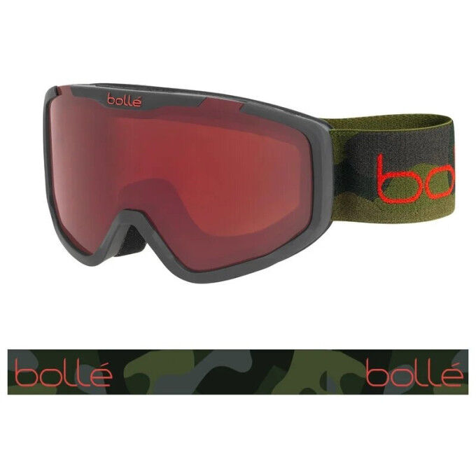 ROCKET BLACK CAMO MATTE - ROSY BRONZE CAT 3