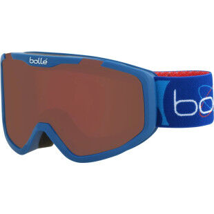 ROCKET BLUE AEROSPCAE MATTE - ROSY BRONZE CAT 3
