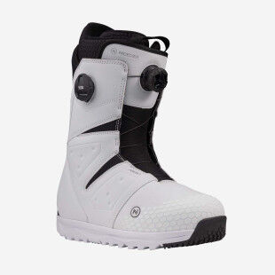 Nidecker ALTAI white snowboard boots