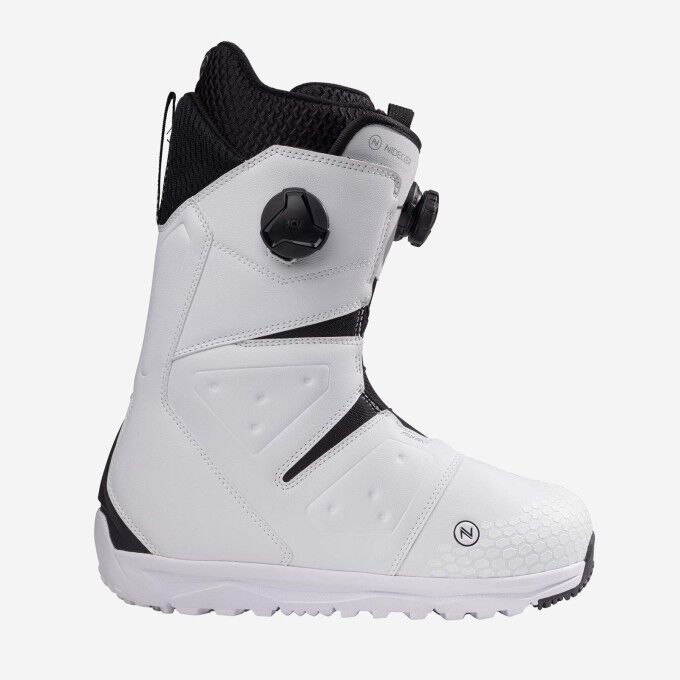 Boots de snowboard Nidecker ALTAI white