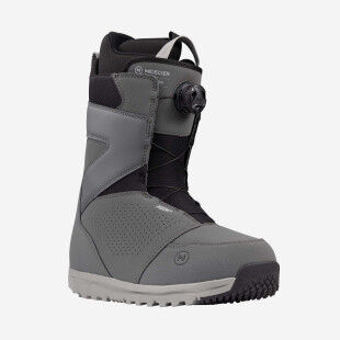 Nidecker CASCADE gray snowboard boots
