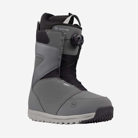 Boots de snowboard Nidecker CASCADE gray