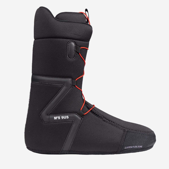 Nidecker CASCADE gray snowboard boots