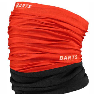 Barts MULTICOL POLAR Orange choker