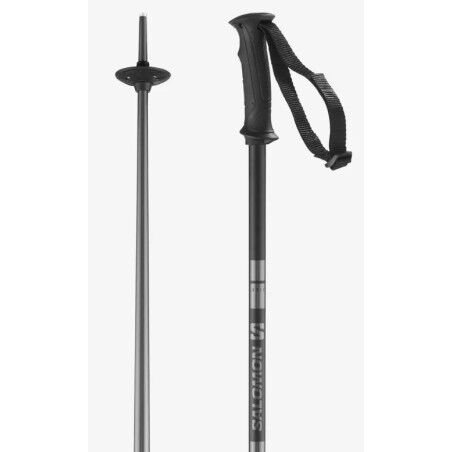 rondelle baton de ski salomon Paire rondelles plates pour btons de racing slalom SKKIL Btons de ski Salomon HACKER