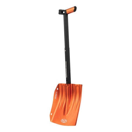 BCA DOZER 2H Pala naranja