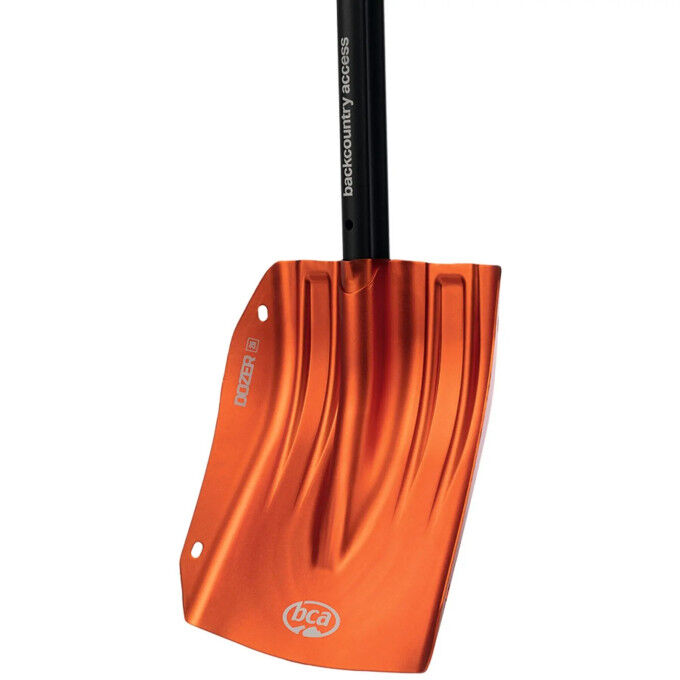 BCA DOZER 2H Orange shovel