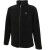 Men's Aulp VISOL Fleece Jacket Black