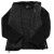 Men's Aulp VISOL Fleece Jacket Black