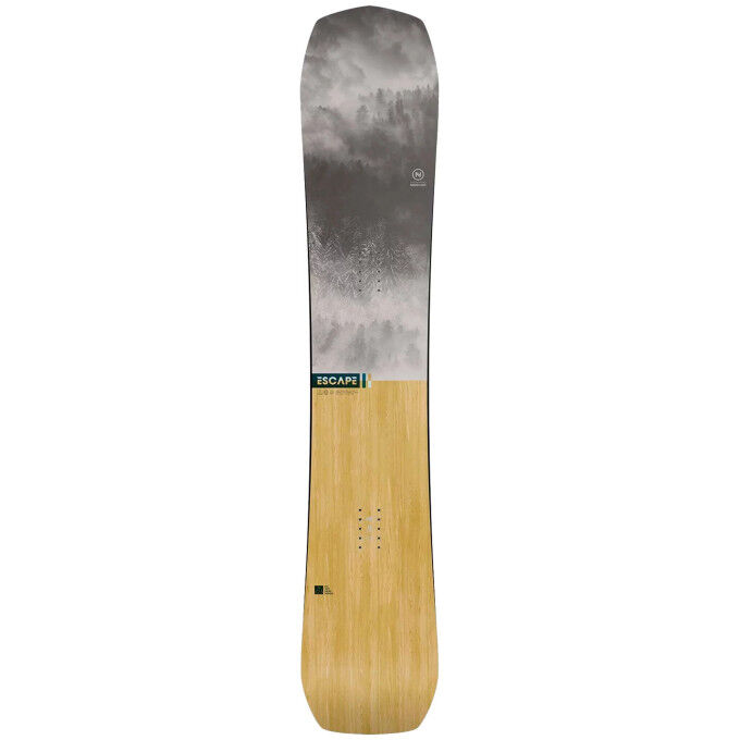 Snowboard homme Nidecker ESCAPE - Speck-Sports