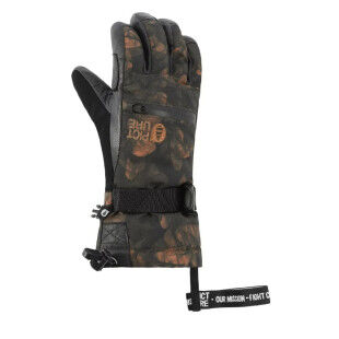 Guantes de mujer Cuadro PALMER GLOVES Iberis