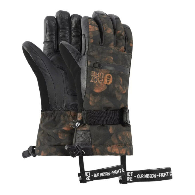 Women's gloves Picture PALMER GLOVES Iberis