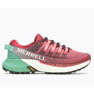 Chaussure de trail Merrell AGILITY PEAK 4 Corail
