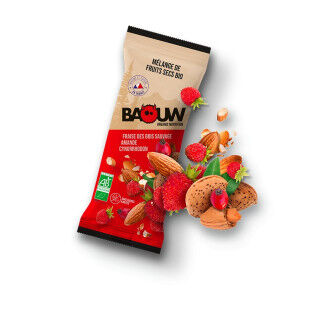 ORGANIC STRAWBERRY DRIED FRUIT