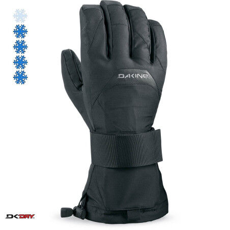WRISTGUARD GLOVE