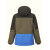 Children's ski and snowboard jacket Picture DAUMY JKT Prince blue