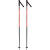 Bâtons de skis Kerma VECTOR  Red/Black
