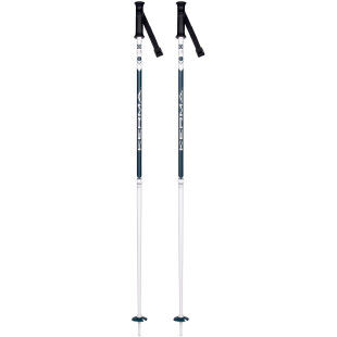 Kerma VECTOR Blue/White ski poles